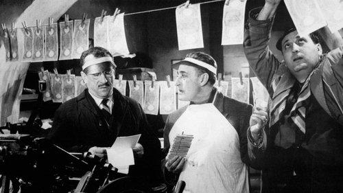 The Band of Honest Men filmas žiurėti online