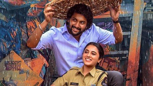 Saripodhaa Sanivaaram filmas žiurėti online