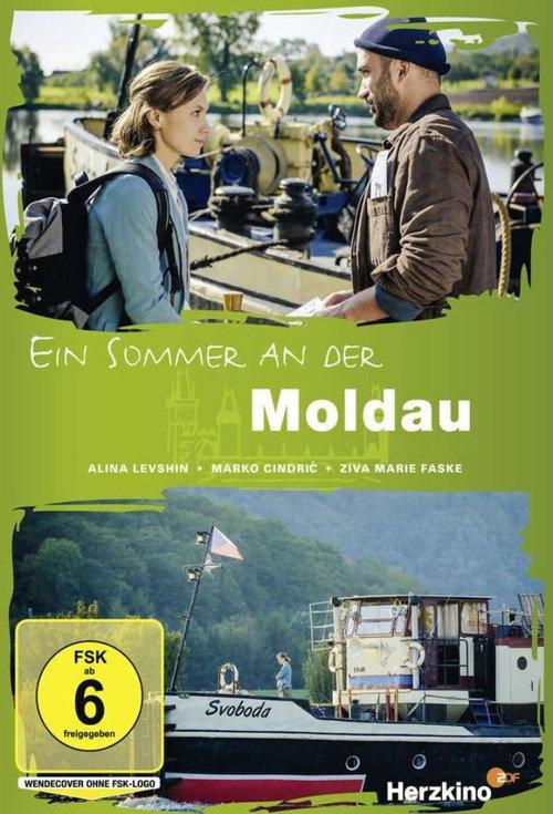 A Summer in the Vltava filmas online
