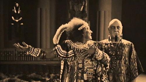 The Loves of Pharaoh filmas žiurėti online