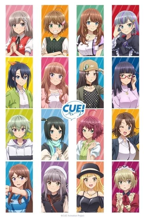 CUE! filmas online