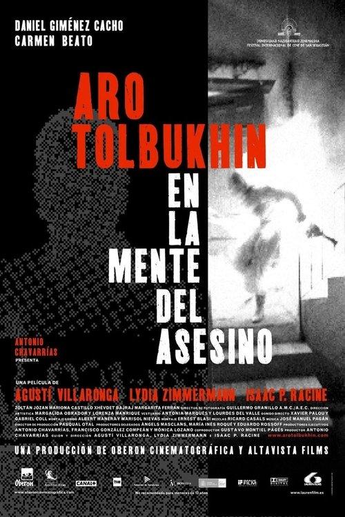 Aro Tolbukhin in the Mind of a Killer filmas online