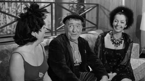 La ciudad no es para mí filmas žiurėti online