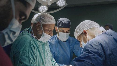 Daktaras iš Amerikos filmas žiurėti online