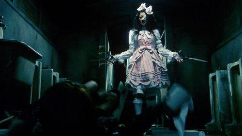 X-Cross filmas žiurėti online