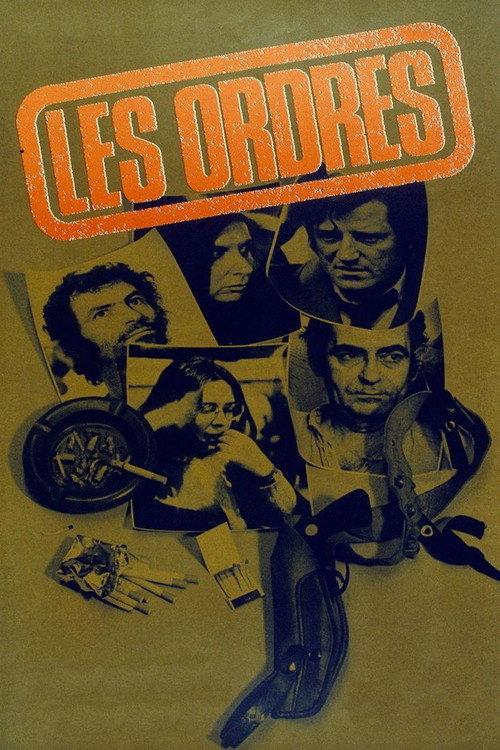 Les ordres filmas online