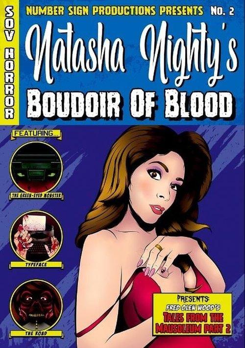 Natasha Nighty’s Boudoir Of Blood filmas online