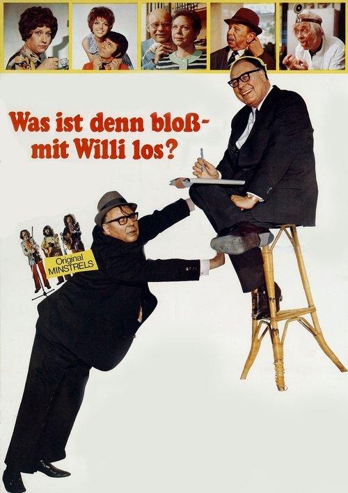 Was ist denn bloß mit Willi los? filmas online