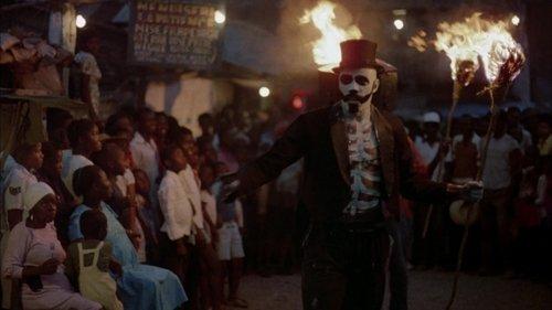 The Serpent and the Rainbow filmas žiurėti online