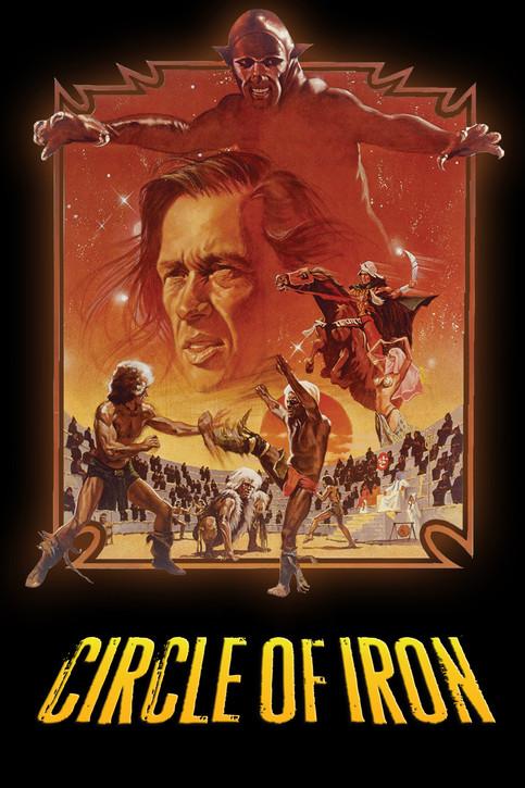 Circle of Iron filmas online