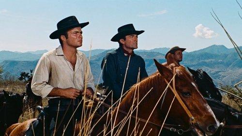 The Bravados filmas žiurėti online