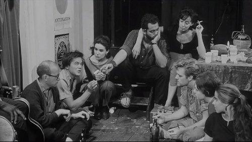 Greenwich Village Story filmas žiurėti online