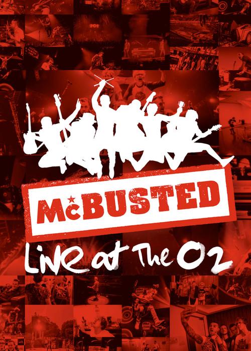 McBusted: Live at the O2 filmas online
