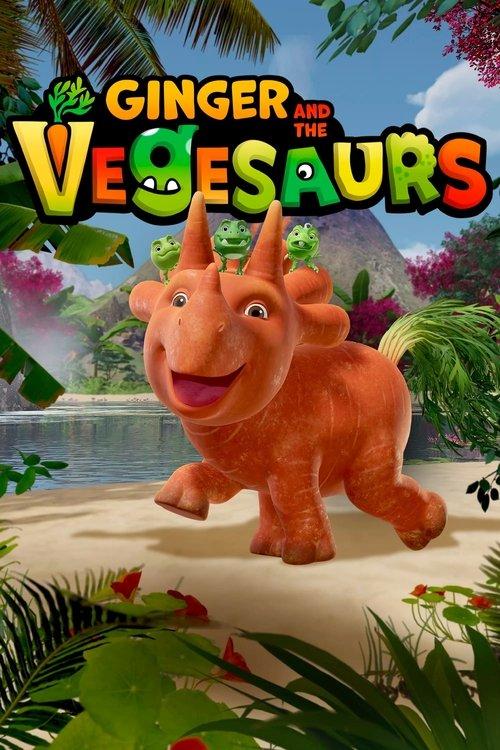 Ginger and the Vegesaurs filmas online