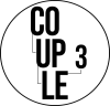 Couple 3 Films studio logo