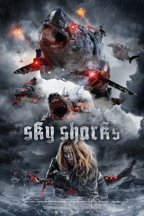 Sky Sharks filmas online