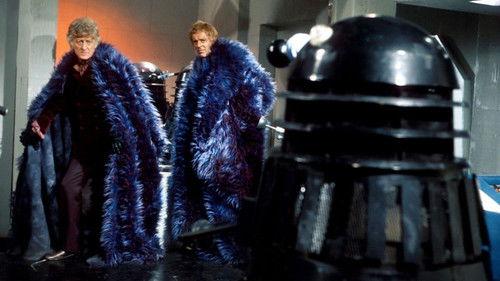 Doctor Who: Planet of the Daleks filmas žiurėti online