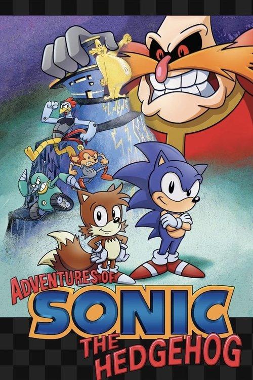 Adventures of Sonic the Hedgehog filmas online