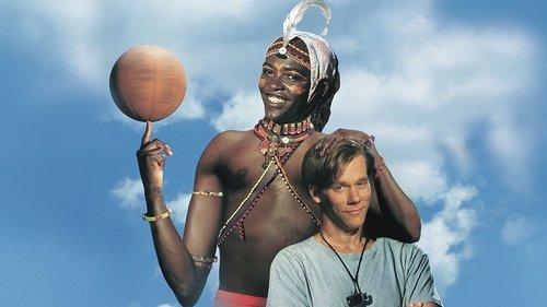 The Air Up There filmas žiurėti online