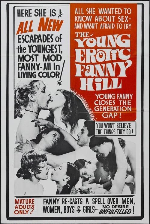 The Young, Erotic Fanny Hill filmas online