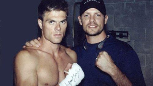 Fighting Tommy Riley filmas žiurėti online