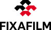 FIXAFILM studio logo