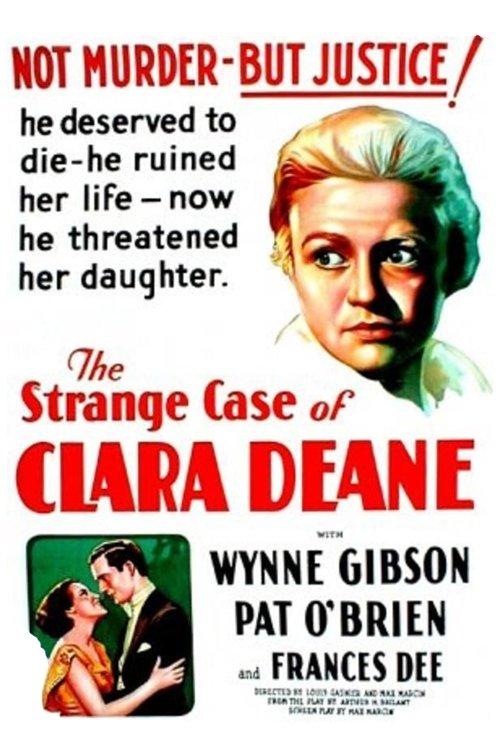 The Strange Case of Clara Deane filmas online