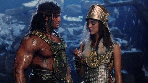 The Barbarians filmas žiurėti online