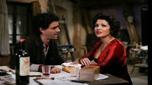La Bohème filmas žiurėti online