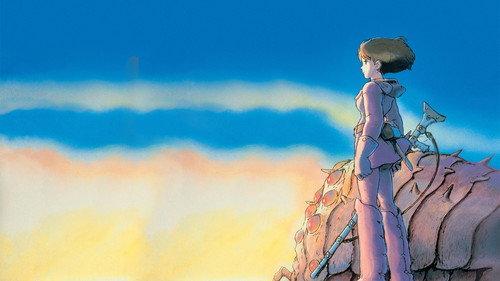 Nausikaja iš vėjų slėnio filmas žiurėti online