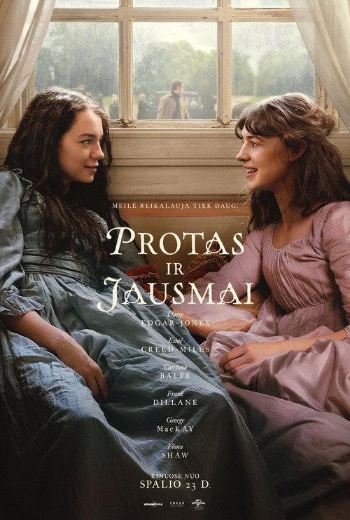 Protas ir jausmai filmas online