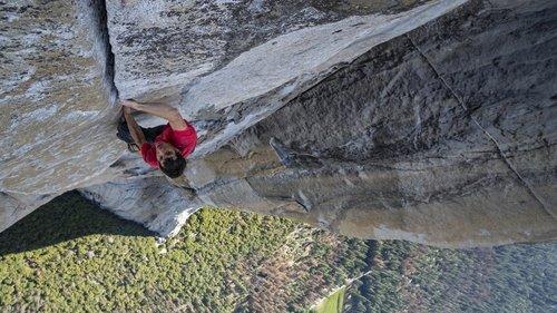 Free Solo filmas žiurėti online