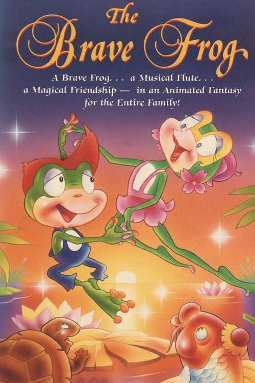 The Brave Frog filmas online