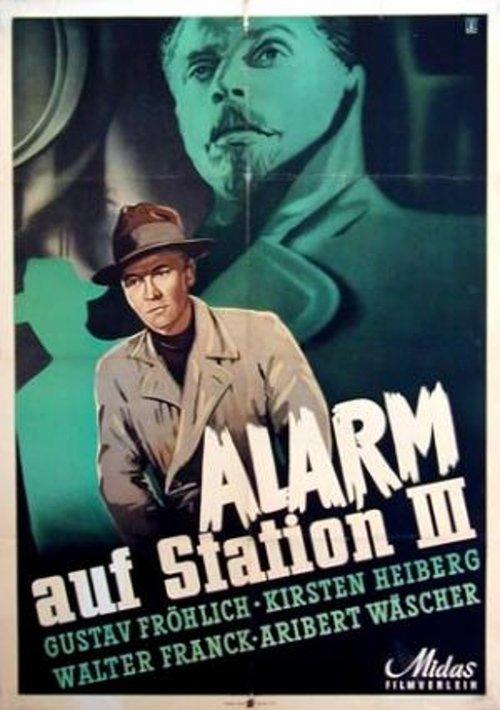 Alarm auf Station III filmas online