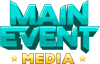Main Event Media studio logo