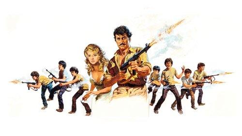 Hornets' Nest filmas žiurėti online