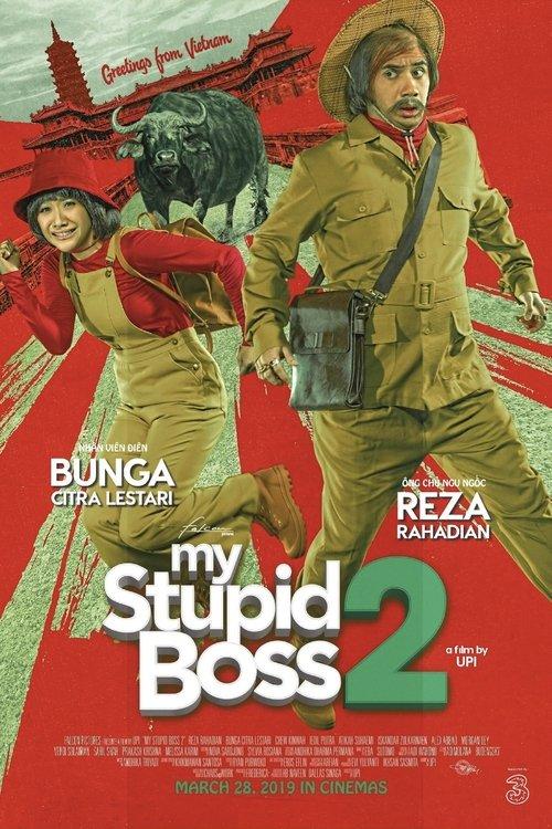 My Stupid Boss 2 filmas online
