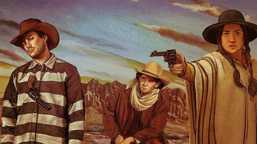 Quantum Cowboys filmas žiurėti online