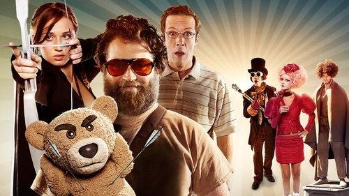 The Hungover Games filmas žiurėti online