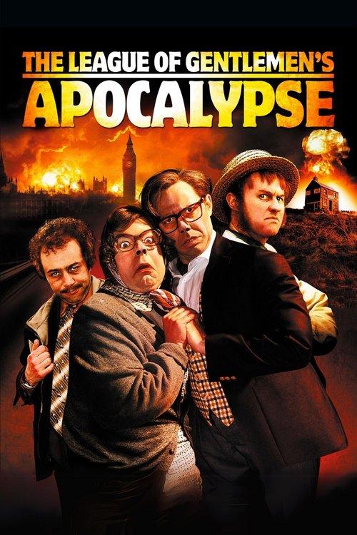 The League of Gentlemen's Apocalypse filmas online