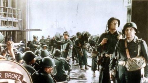 Go for Broke! filmas žiurėti online