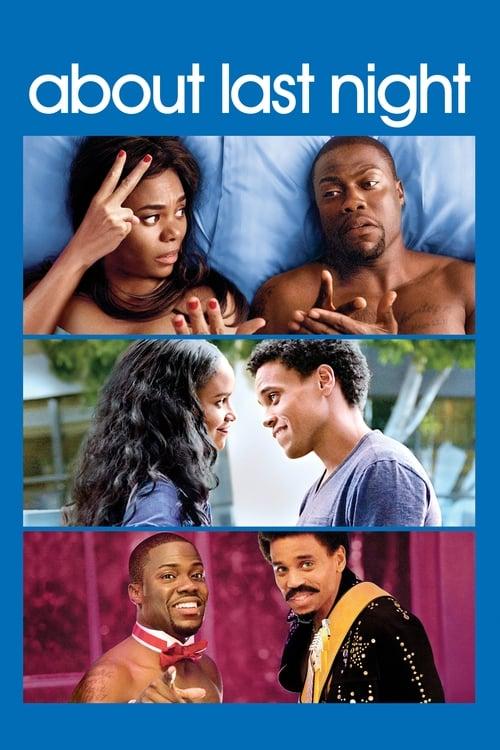 About Last Night filmas online