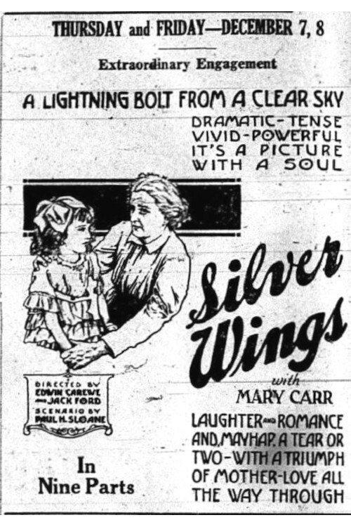 Silver Wings filmas online