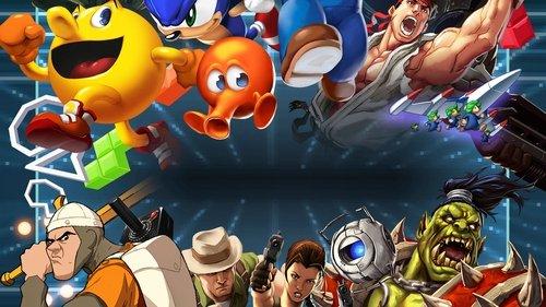 Video Games: The Movie filmas žiurėti online