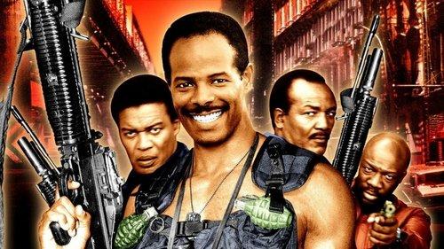 I'm Gonna Git You Sucka filmas žiurėti online