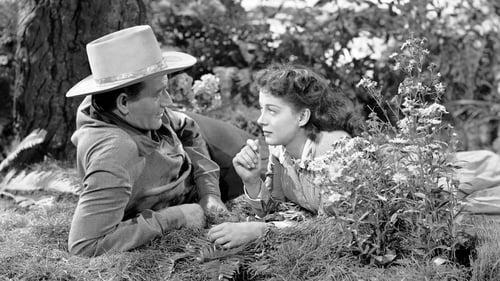 Angel and the Badman filmas žiurėti online