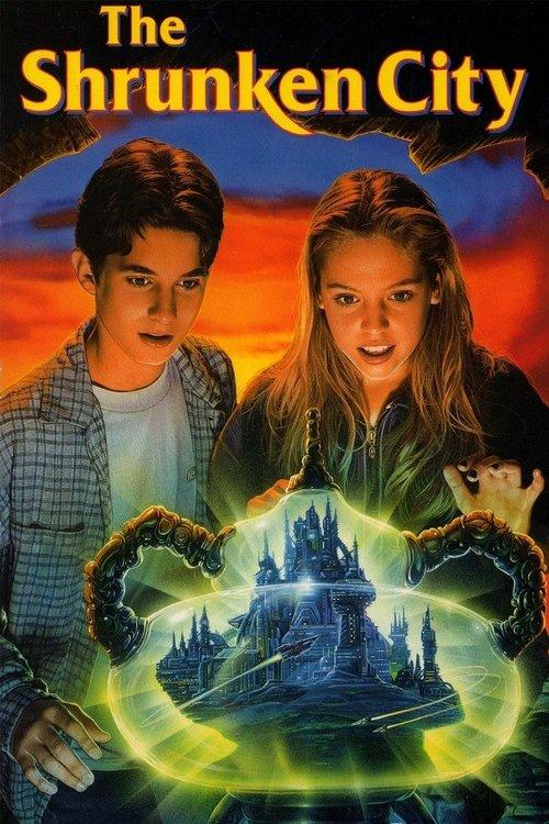 The Shrunken City filmas online