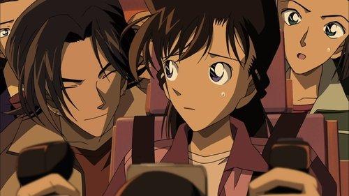 Detective Conan: Magician of the Silver Sky filmas žiurėti online