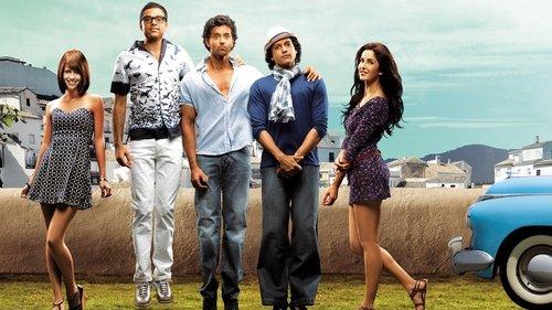 Zindagi Na Milegi Dobara filmas žiurėti online