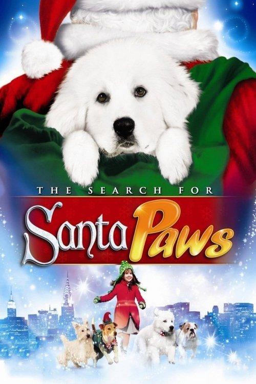 The Search for Santa Paws filmas online